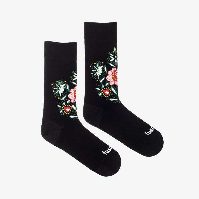 SOCKS Majolika kvet