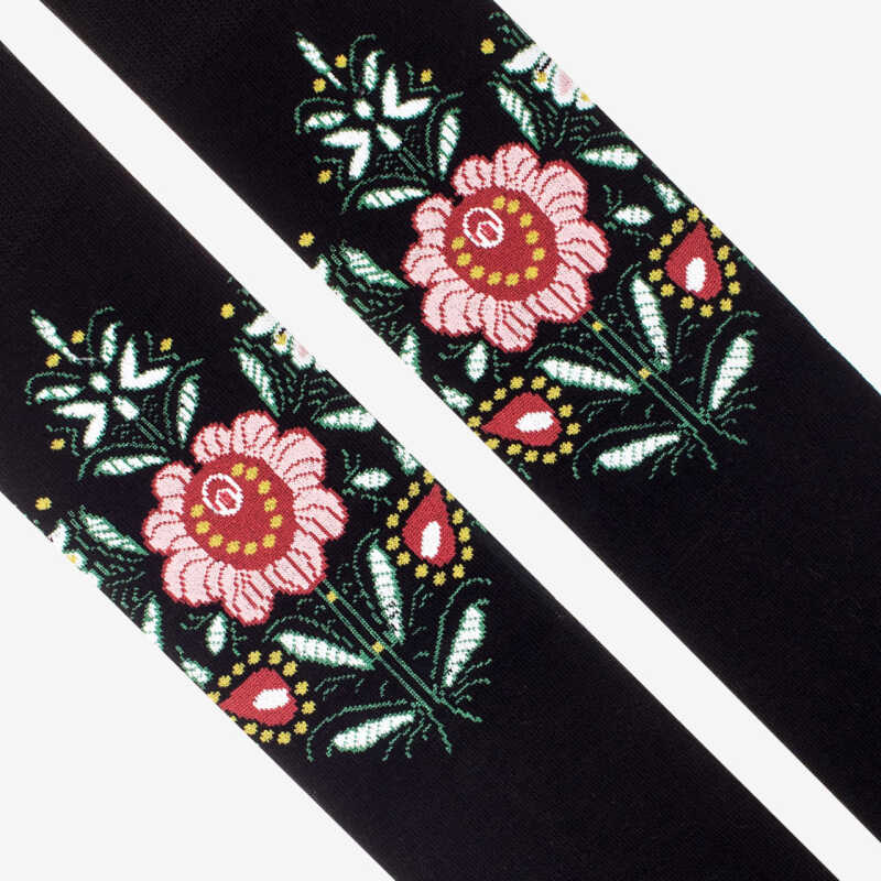 SOCKS Majolika kvet