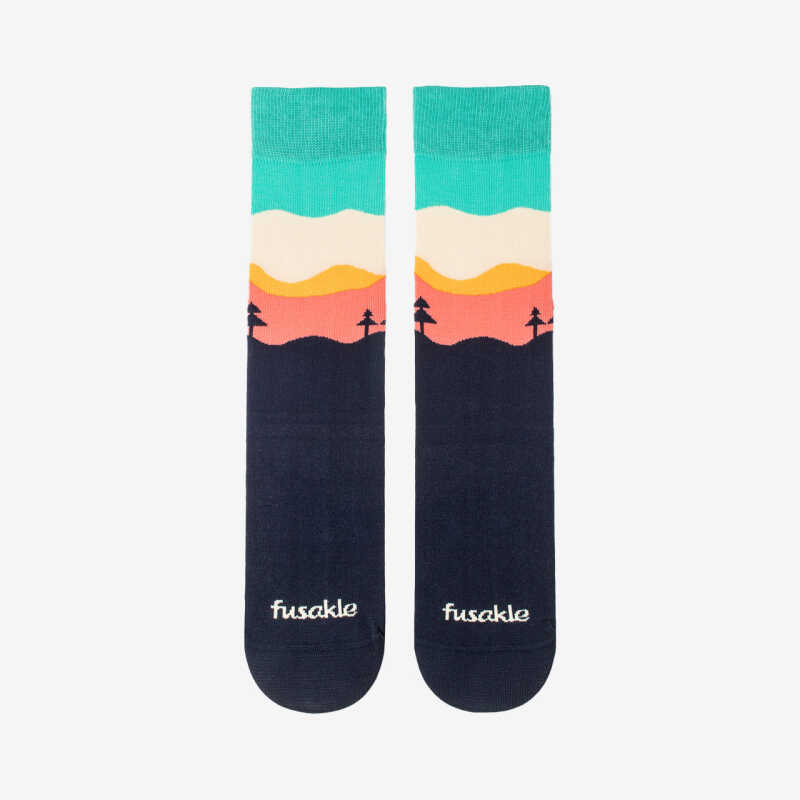 SOCKS Malebná krajina