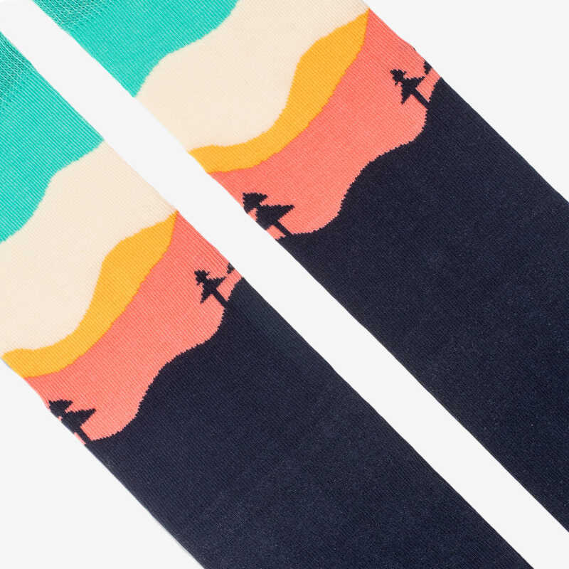 SOCKS Malebná krajina