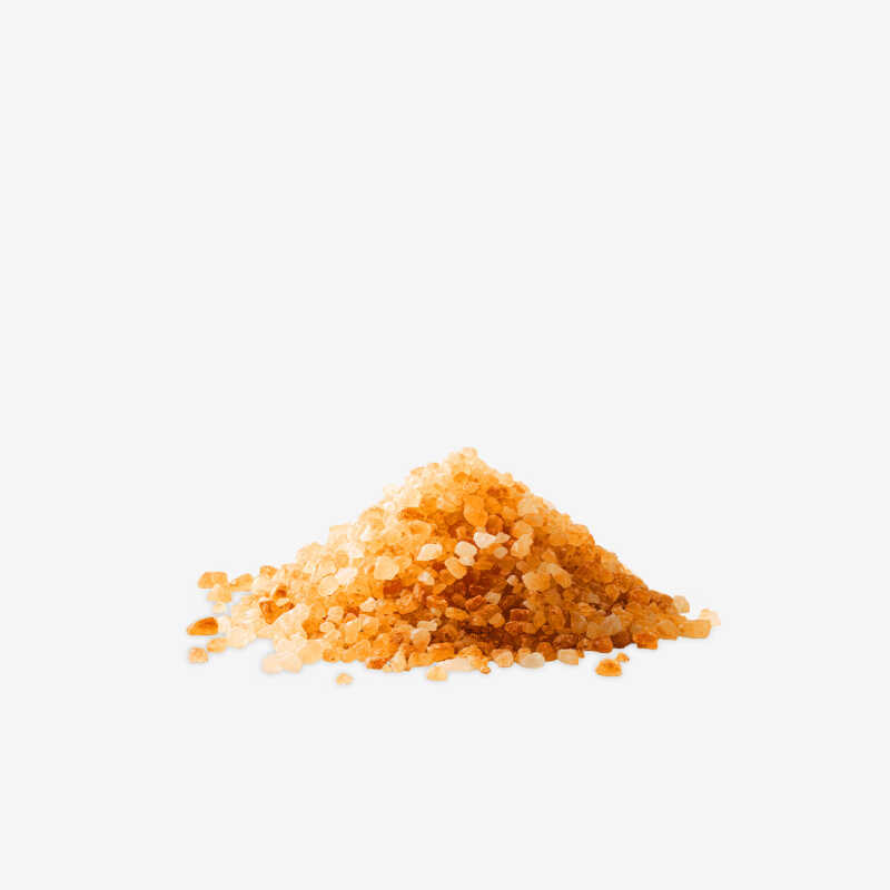 Orange bathsalt