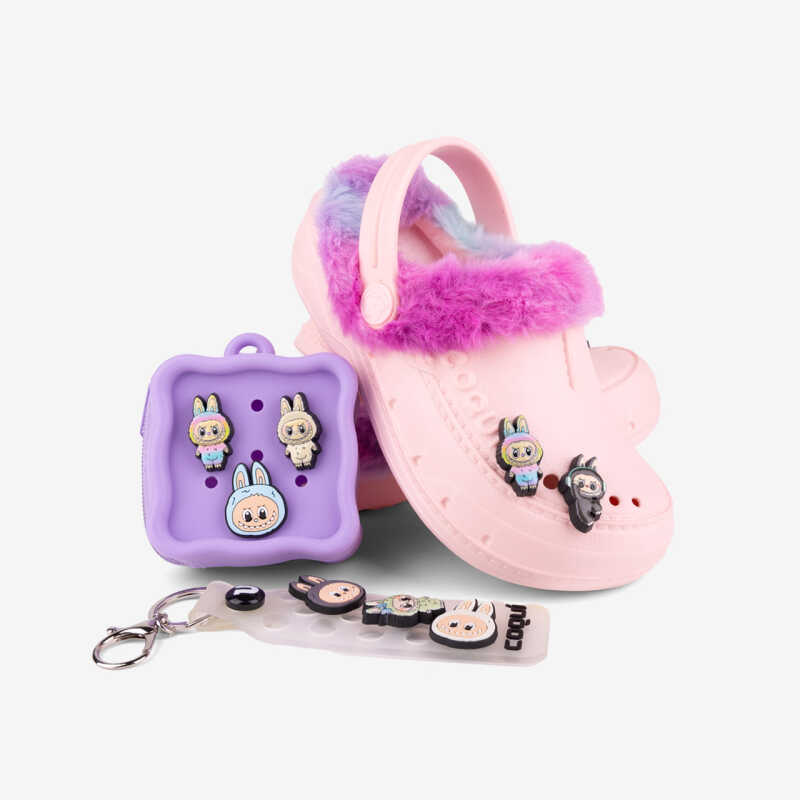 ZESTAW ŚWIĄTECZNY dla dzieci Labubu