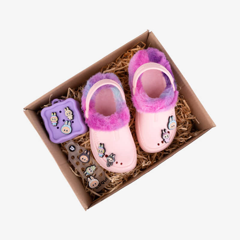 ZESTAW ŚWIĄTECZNY dla dzieci Labubu