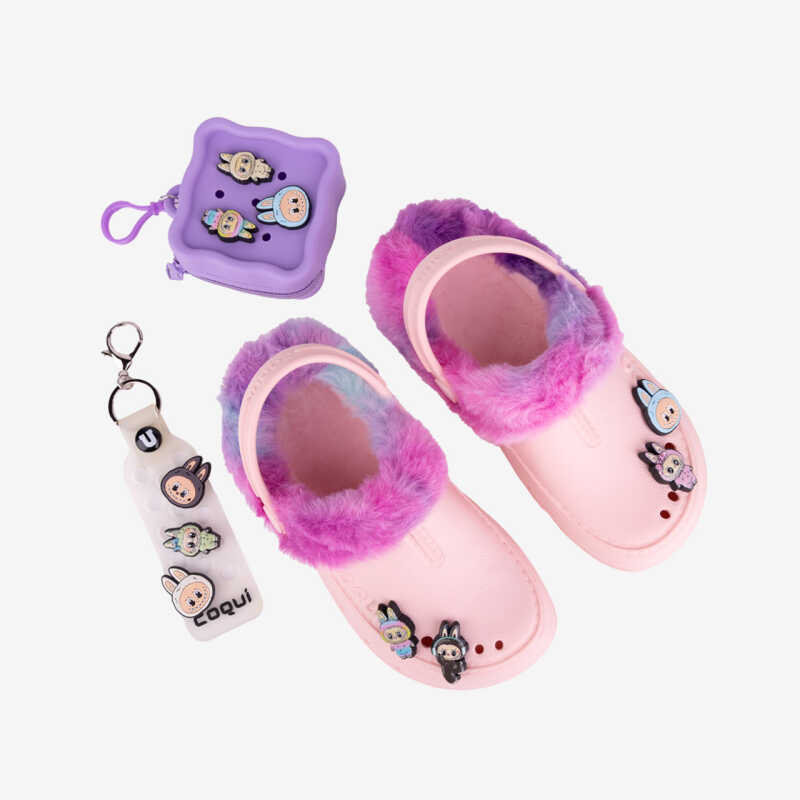 ZESTAW ŚWIĄTECZNY dla dzieci Labubu