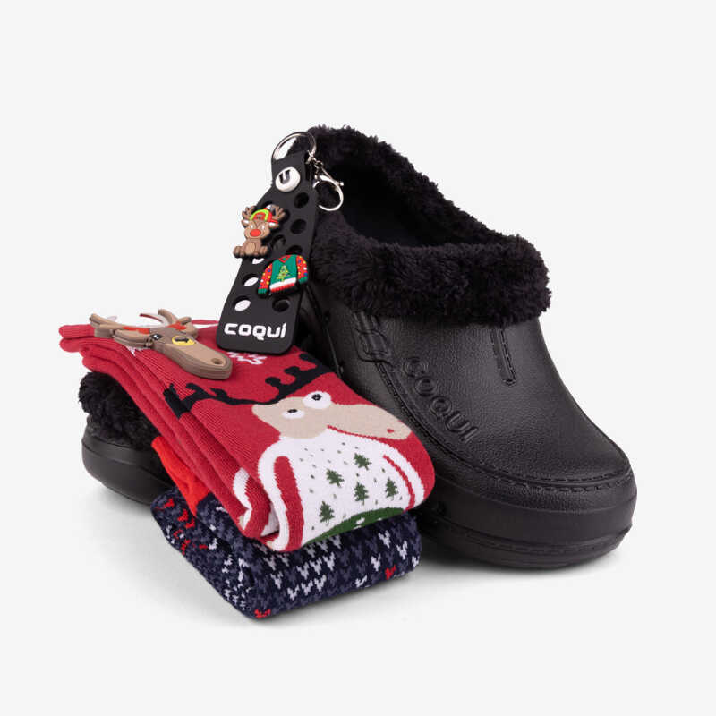 VÁNOČNÍ BALÍČEK pro muže Husky