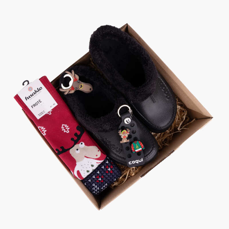 VÁNOČNÍ BALÍČEK pro muže Husky