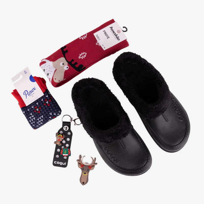 VÁNOČNÍ BALÍČEK pro muže Husky