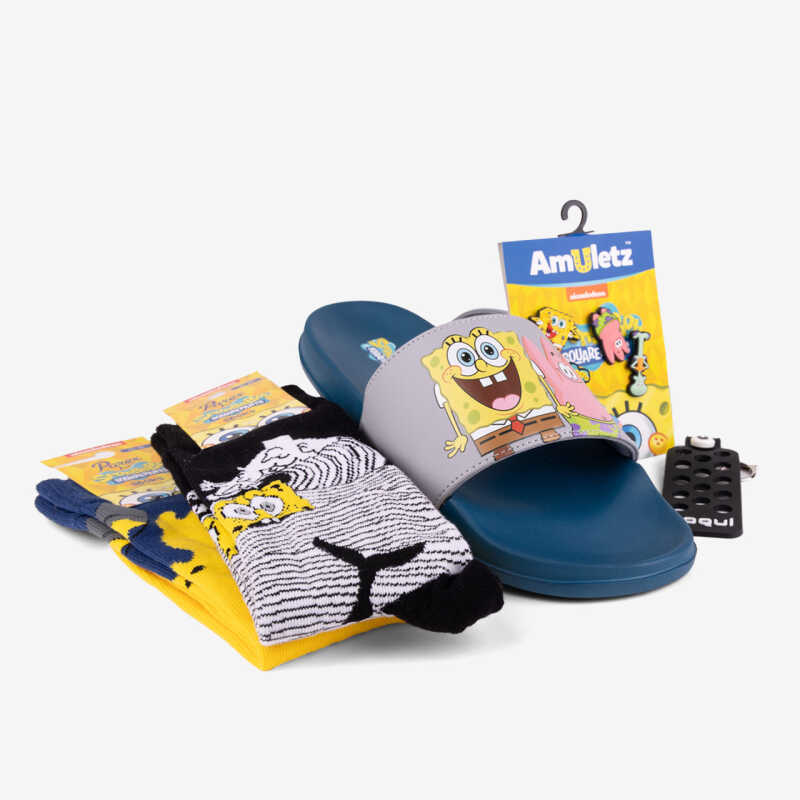 VÁNOČNÍ BALÍČEK pro muže SpongeBob