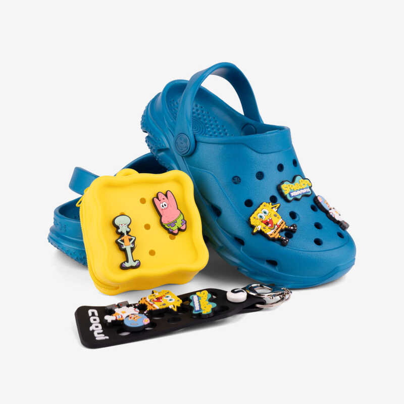 Vánoční balíček pro děti SpongeBob