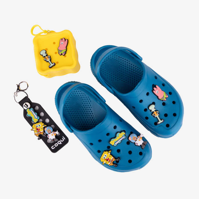 Vánoční balíček pro děti SpongeBob