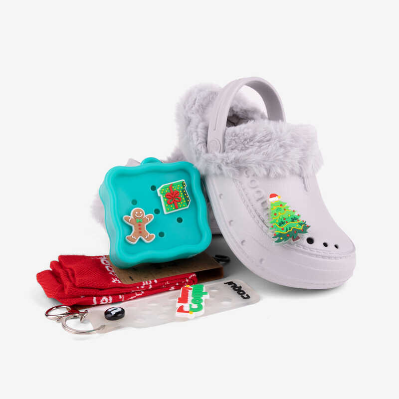 Vánoční balíček pro děti Husky grey