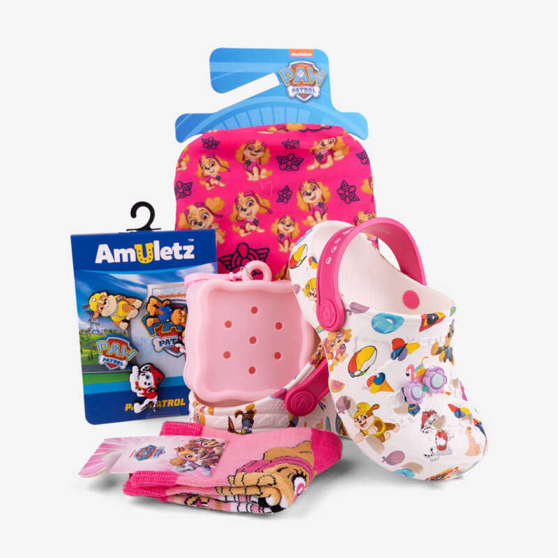 Vánoční balíček pro děti Paw Patrol Girls