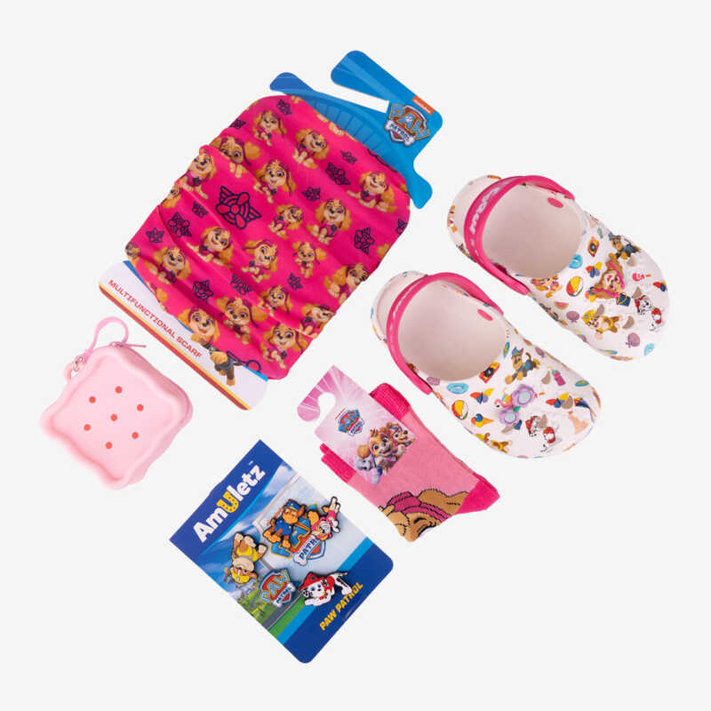 Vánoční balíček pro děti Paw Patrol Girls