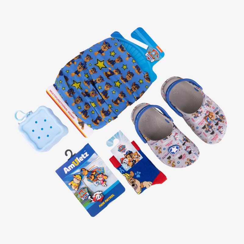 Vánoční balíček pro děti Paw Patrol Boys