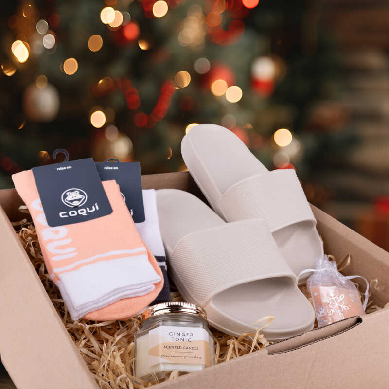 Vánoční balíček pro ženy Tora