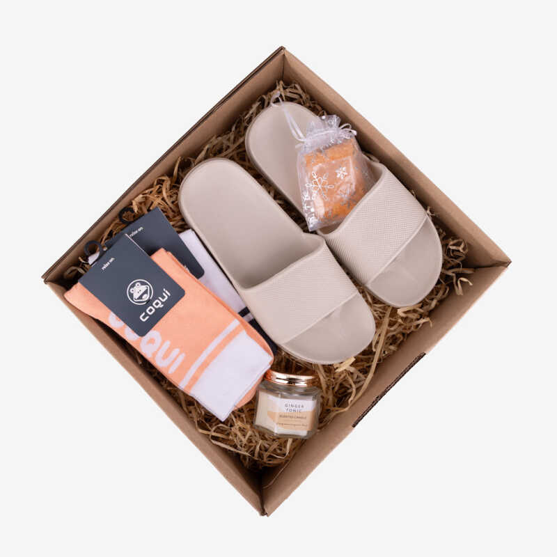 Vánoční balíček pro ženy Tora