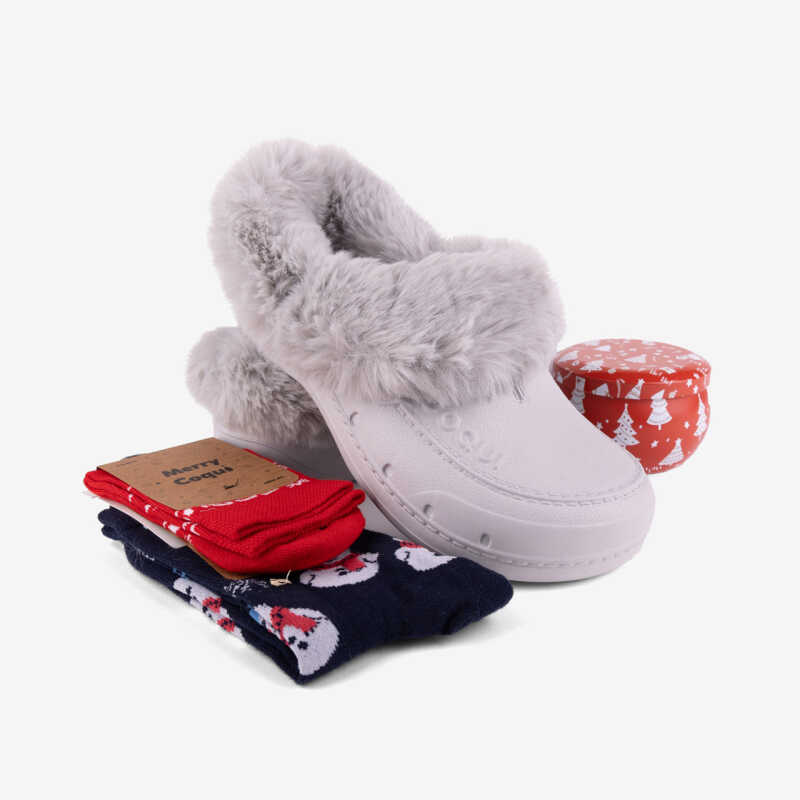 Vánoční balíček pro ženy Husky