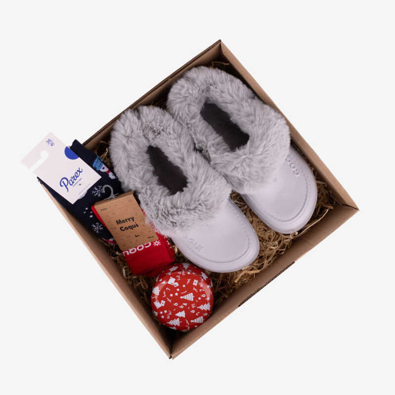 Vánoční balíček pro ženy Husky