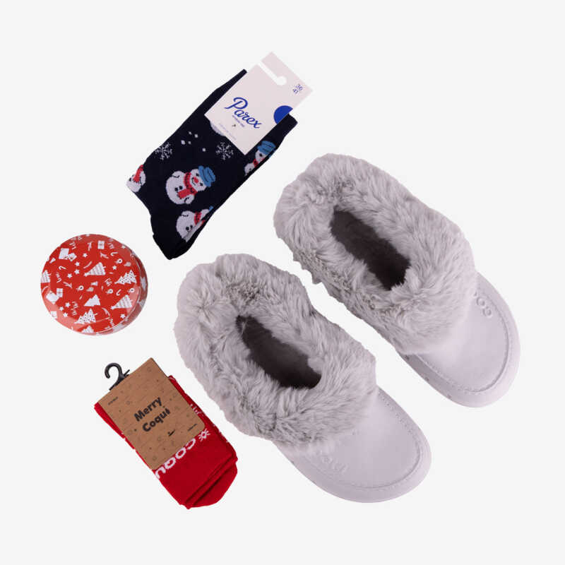 Vánoční balíček pro ženy Husky