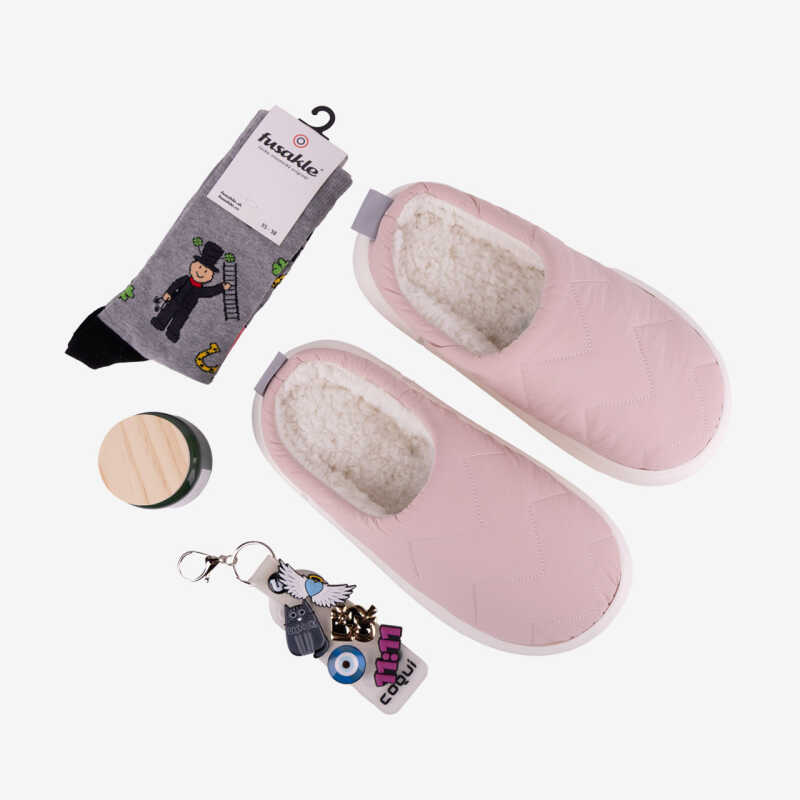 Vánoční balíček pro ženy Cosies