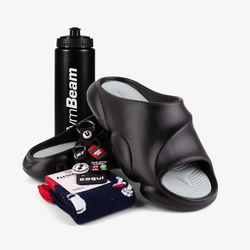 FITNESS ZESTAWY dla mężczyzny