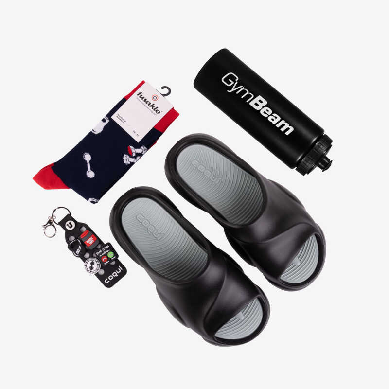 FITNESS ZESTAWY dla mężczyzny