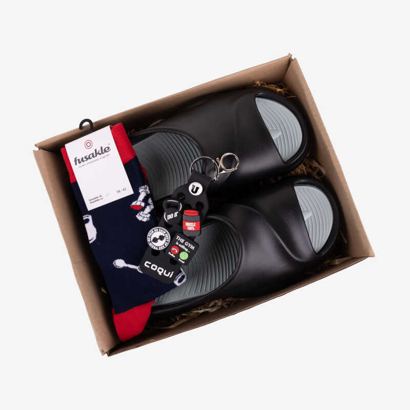 FITNESS ZESTAWY dla mężczyzny