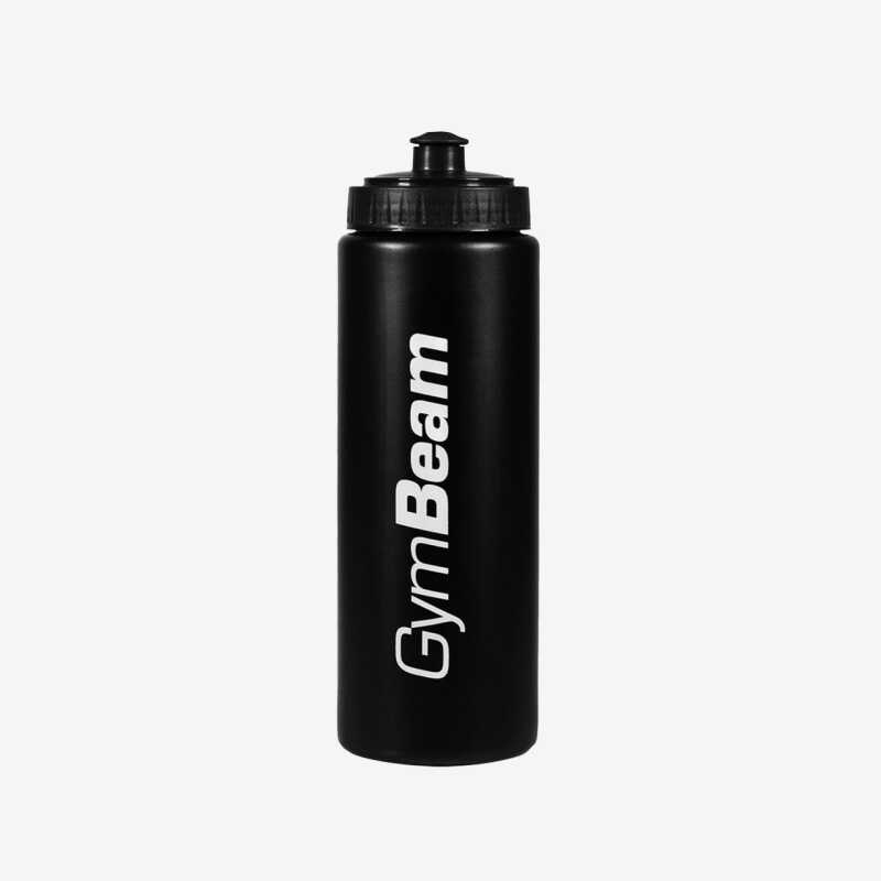 BOTTLE Black 750 ml - GymBeam