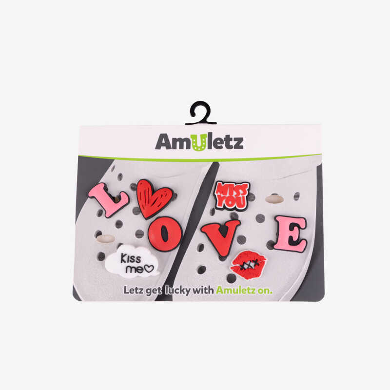 AMULETZ Be My Valentine