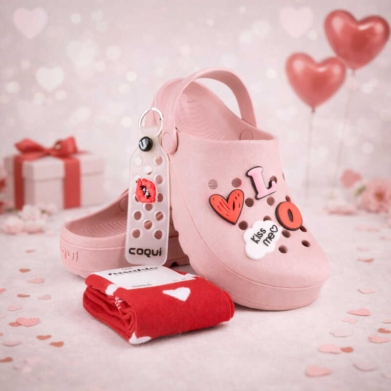 BALÍČEK - Valentýn pro ni Láska