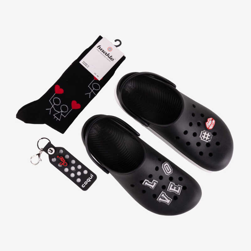 ZESTAW walentynkowy dla niego Miłość