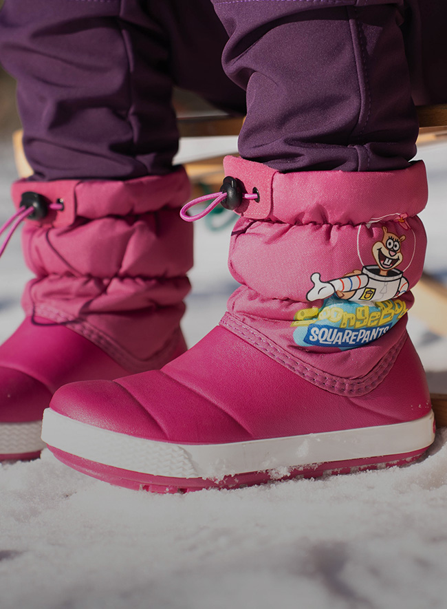 Winterschuhe für Kinder