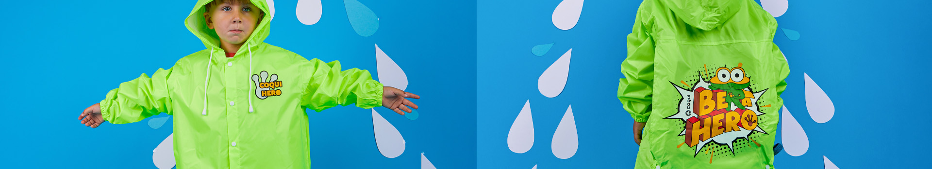 Płaszcz przeciwdeszczowy