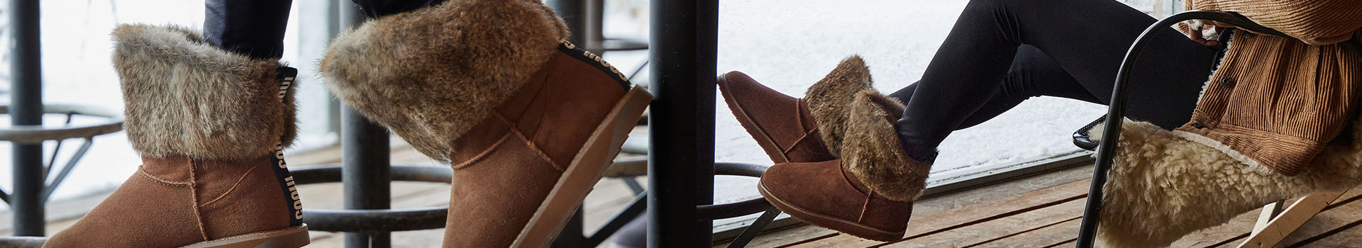 Botas Valenka