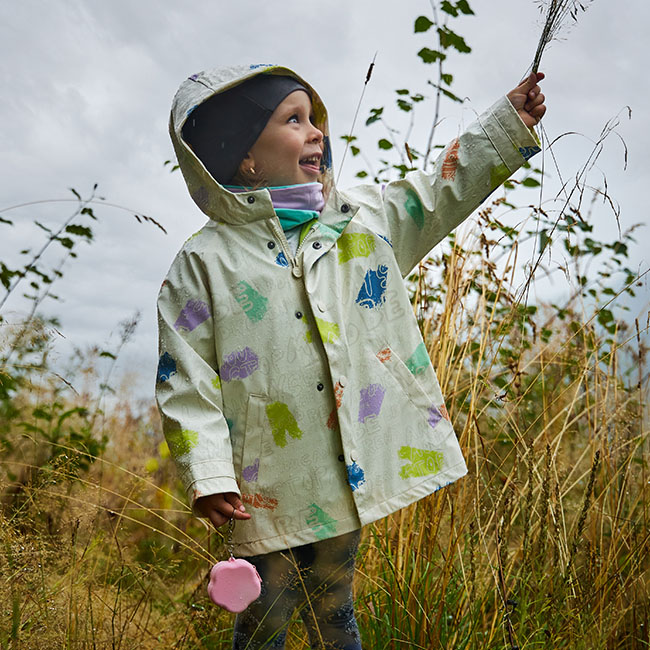 Lookbook kid’s rainbots Rainy