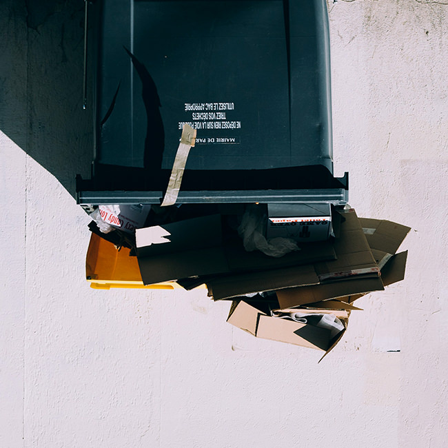 Zero wpływu na środowisko